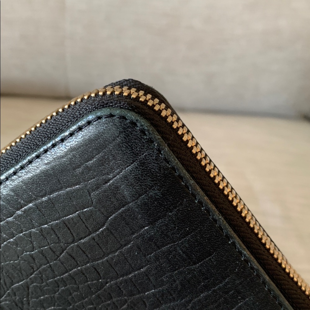 Blair Ritchey Gator Billet Traveler Wallet/Belt Bag - Picture 3 of 7